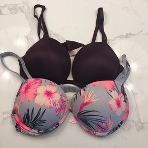 PINK wear everywhere super push up✨